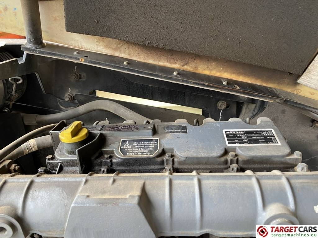 Articulated boom lift JLG 600AJ Articulated 4x4 Diesel Boom Work Lift 2047cm: picture 16