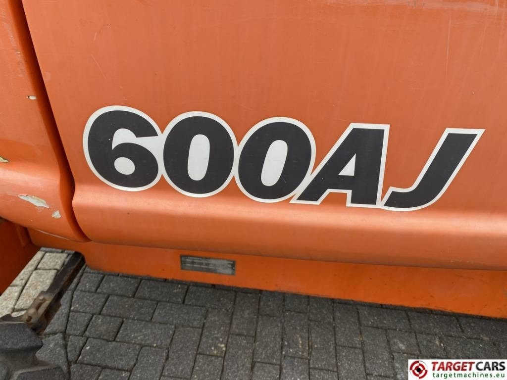 Articulated boom lift JLG 600AJ Articulated 4x4 Diesel Boom Work Lift 2047cm: picture 27