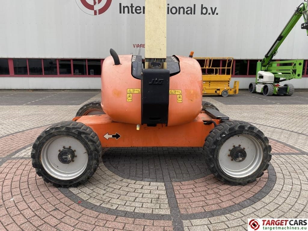 Articulated boom lift JLG 600AJ Articulated 4x4 Diesel Boom Work Lift 2047cm: picture 34