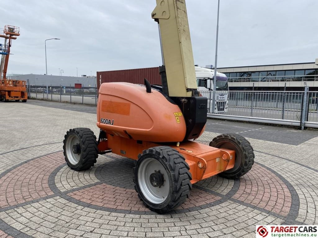 Articulated boom lift JLG 600AJ Articulated 4x4 Diesel Boom Work Lift 2047cm: picture 30