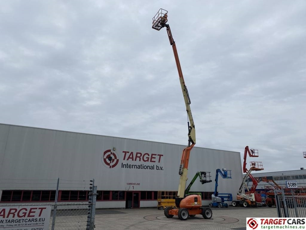 JLG 600AJ Articulated 4x4 Diesel Boom Work Lift 2047cm - Articulated boom lift: picture 5 JLG 600AJ Articulated 4x4 Diesel Boom Work Lift 2047cm - Articulated boom lift: picture 5