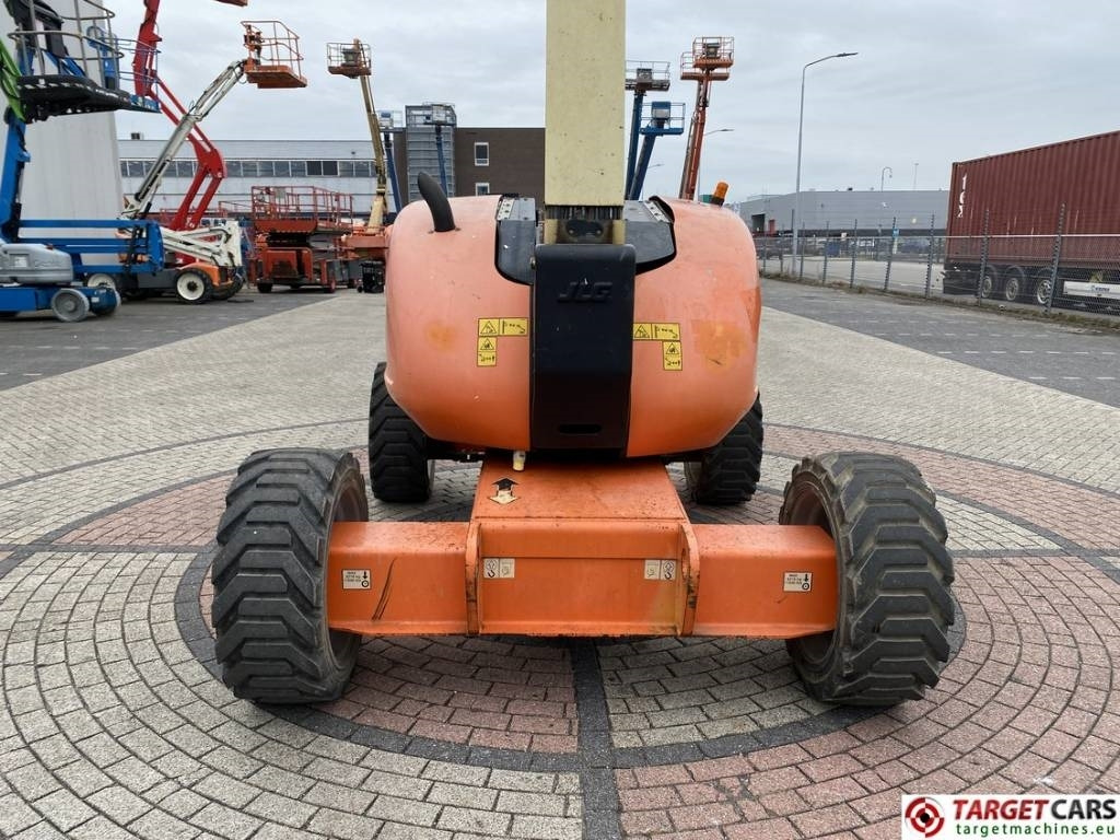 Articulated boom lift JLG 600AJ Articulated 4x4 Diesel Boom Work Lift 2047cm: picture 31