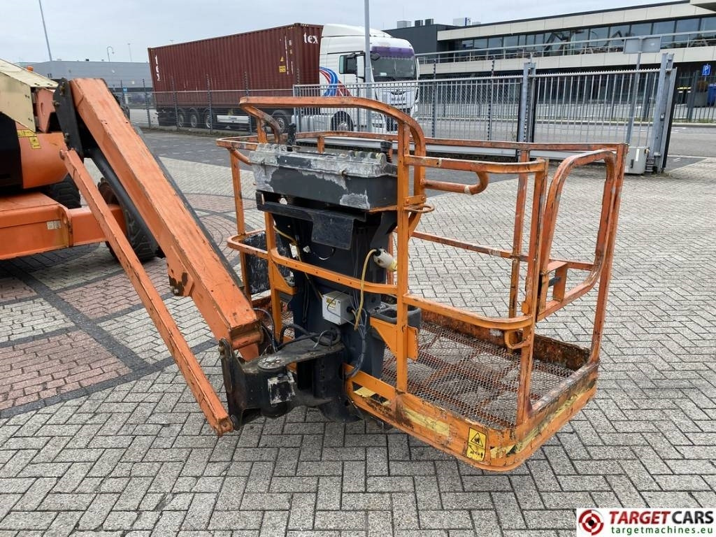 Articulated boom lift JLG 600AJ Articulated 4x4 Diesel Boom Work Lift 2047cm: picture 18