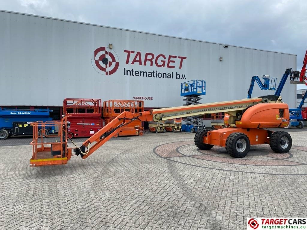 JLG 660SJ Telescopic 4x4 Diesel Boom Work Lift 2232cm - Telescopic boom: picture 1 JLG 660SJ Telescopic 4x4 Diesel Boom Work Lift 2232cm - Telescopic boom: picture 1
