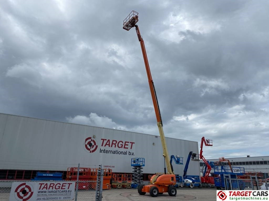 JLG 660SJ Telescopic 4x4 Diesel Boom Work Lift 2232cm - Telescopic boom: picture 5 JLG 660SJ Telescopic 4x4 Diesel Boom Work Lift 2232cm - Telescopic boom: picture 5