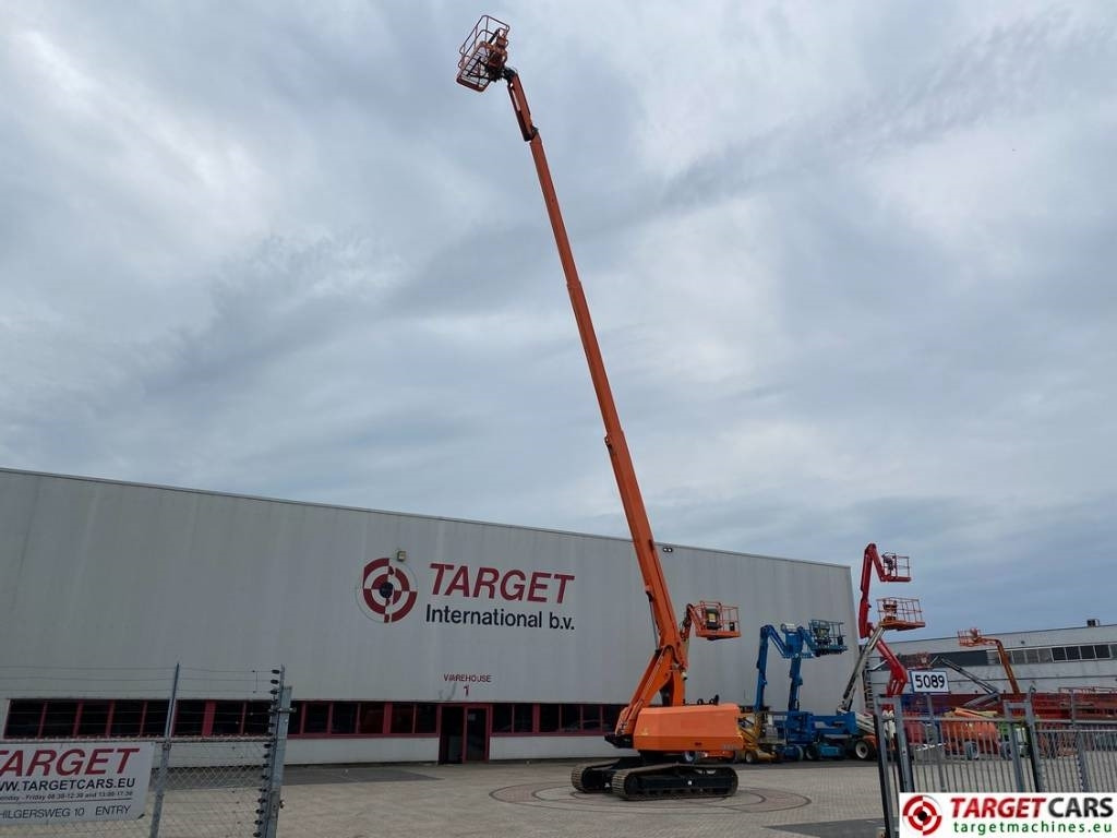 JLG 660SJC Tracked Telescopic Boom Work Lift 2231cm - Telescopic boom: picture 5 JLG 660SJC Tracked Telescopic Boom Work Lift 2231cm - Telescopic boom: picture 5
