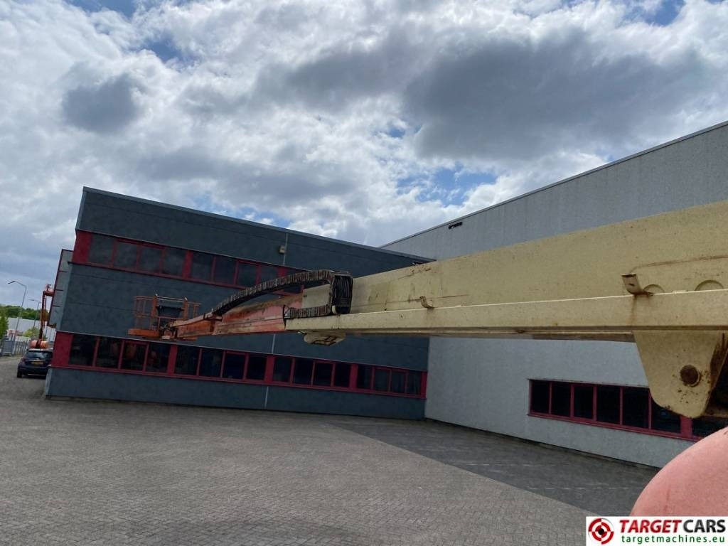 Telescopic boom JLG 660SJC Tracked Telescopic Diesel Boom Lift 2231cm: picture 35