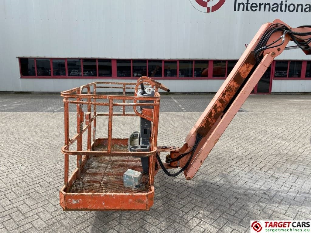 Telescopic boom JLG 660SJC Tracked Telescopic Diesel Boom Lift 2231cm: picture 18