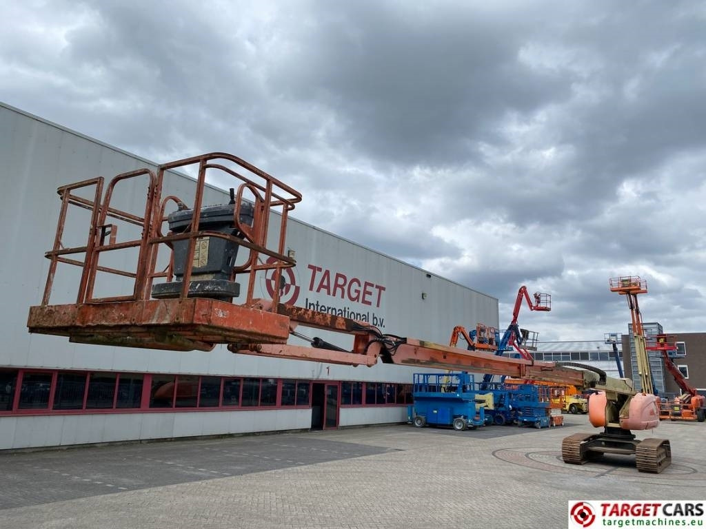 Telescopic boom JLG 660SJC Tracked Telescopic Diesel Boom Lift 2231cm: picture 37