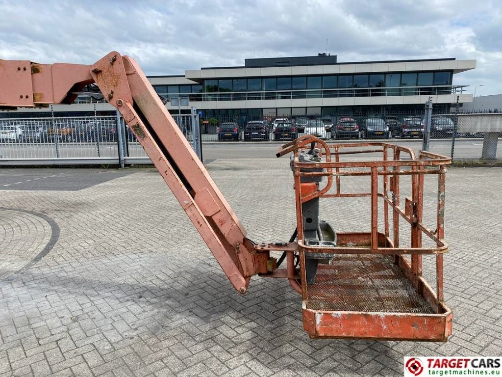 Telescopic boom JLG 660SJC Tracked Telescopic Diesel Boom Lift 2231cm: picture 19