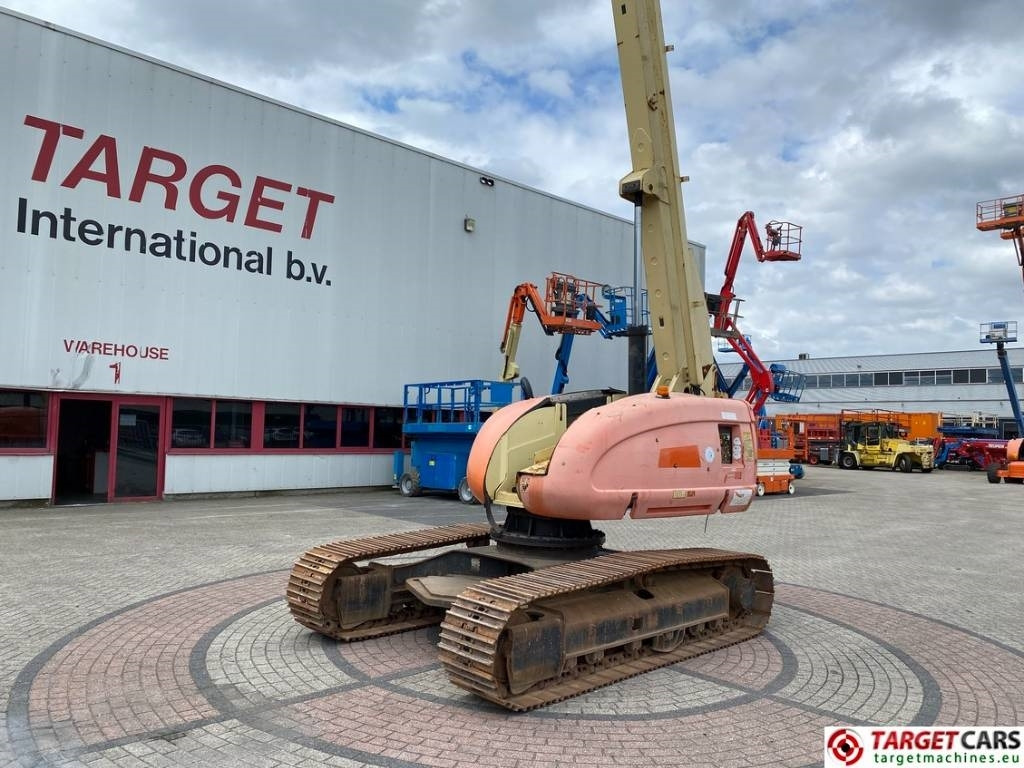 Telescopic boom JLG 660SJC Tracked Telescopic Diesel Boom Lift 2231cm: picture 27