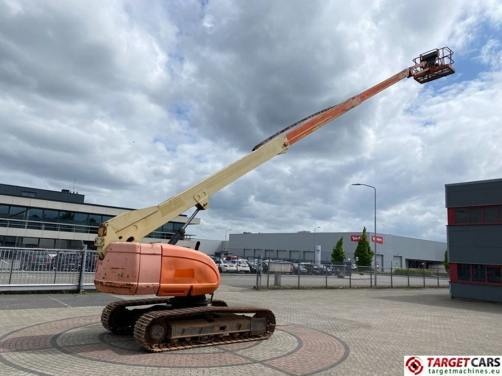 Telescopic boom JLG 660SJC Tracked Telescopic Diesel Boom Lift 2231cm: picture 33