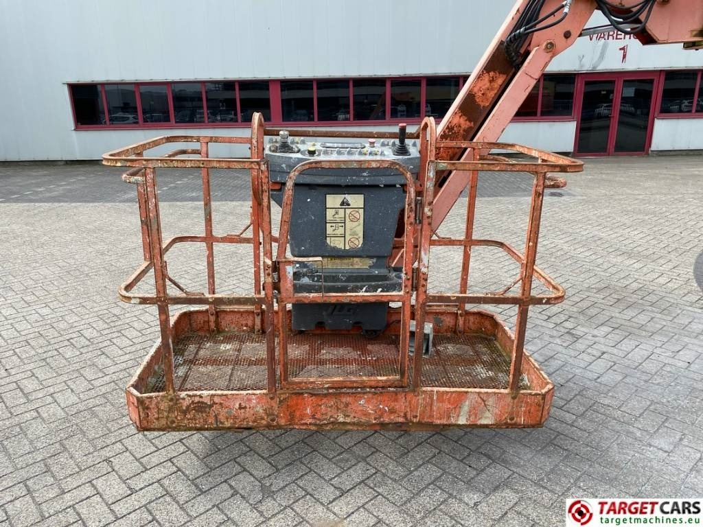 Telescopic boom JLG 660SJC Tracked Telescopic Diesel Boom Lift 2231cm: picture 20