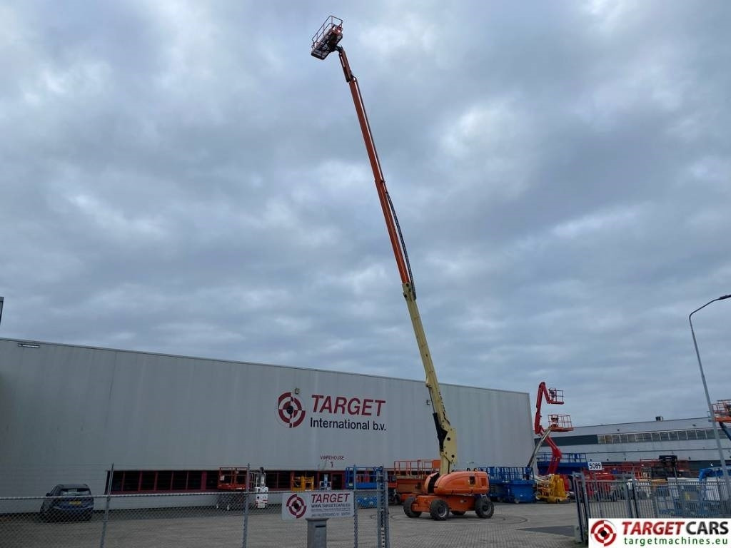 JLG 860SJ Telescopic 4x4 Diesel Boom Work Lift 2821cm - Telescopic boom: picture 5 JLG 860SJ Telescopic 4x4 Diesel Boom Work Lift 2821cm - Telescopic boom: picture 5