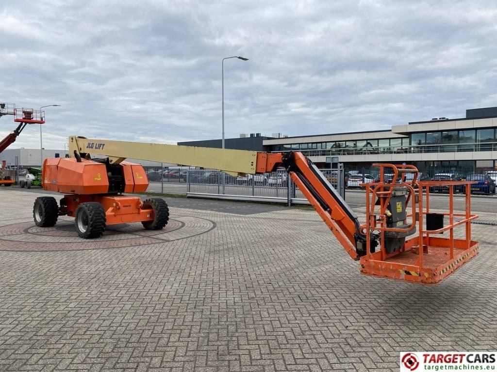 JLG 860SJ Telescopic 4x4 Diesel Boom Work Lift 2821cm - Telescopic boom: picture 2 JLG 860SJ Telescopic 4x4 Diesel Boom Work Lift 2821cm - Telescopic boom: picture 2