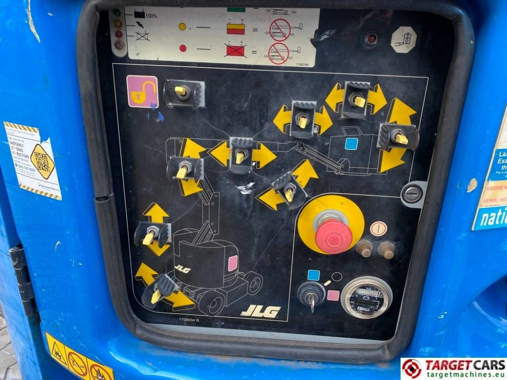 Leasing of JLG E300AJP Articulated Jib Plus Boom Work Lift 1097cm JLG E300AJP Articulated Jib Plus Boom Work Lift 1097cm: picture 11 Leasing of JLG E300AJP Articulated Jib Plus Boom Work Lift 1097cm JLG E300AJP Articulated Jib Plus Boom Work Lift 1097cm: picture 11