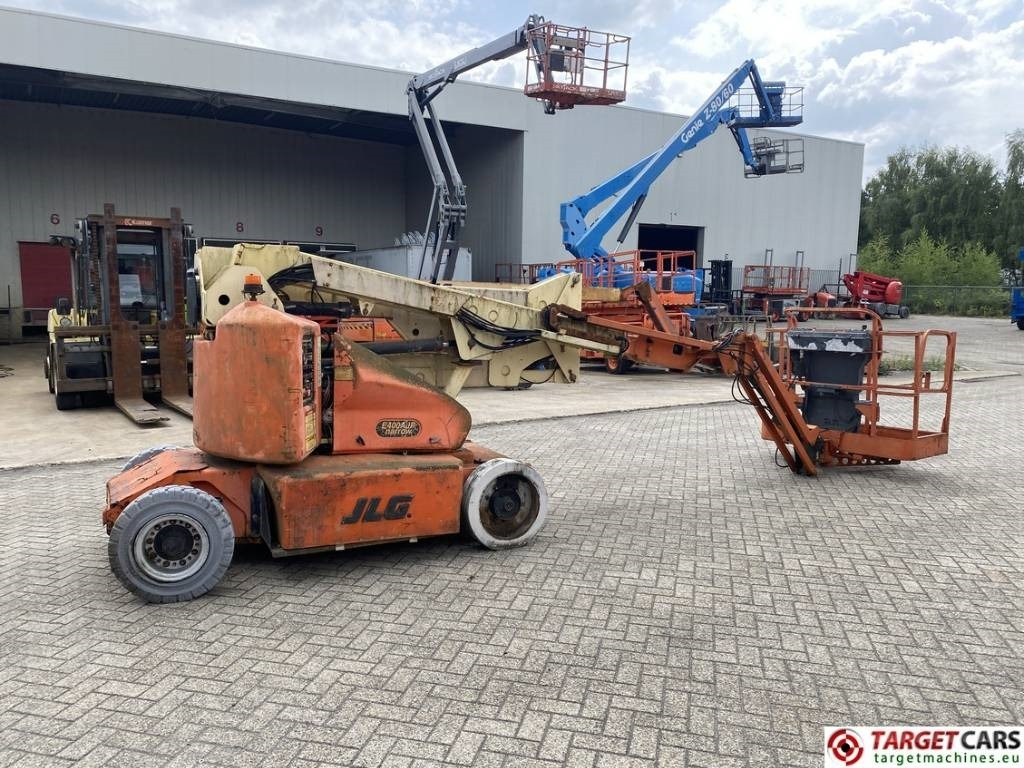 JLG E400AJPN Electric Articulated Boom Lift DEFECT - Articulated boom lift: picture 3 JLG E400AJPN Electric Articulated Boom Lift DEFECT - Articulated boom lift: picture 3