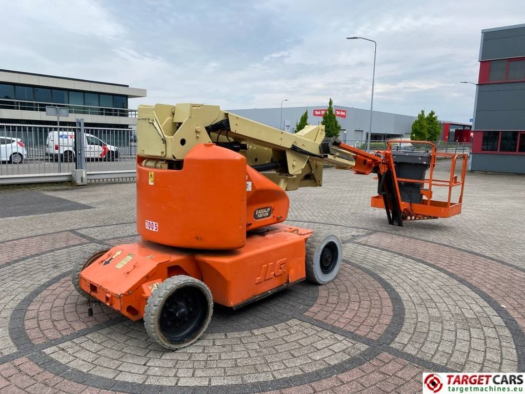 JLG E400AJPN Jib Plus Articulated Boom Lift 1419cm  - Articulated boom lift: picture 3 JLG E400AJPN Jib Plus Articulated Boom Lift 1419cm  - Articulated boom lift: picture 3