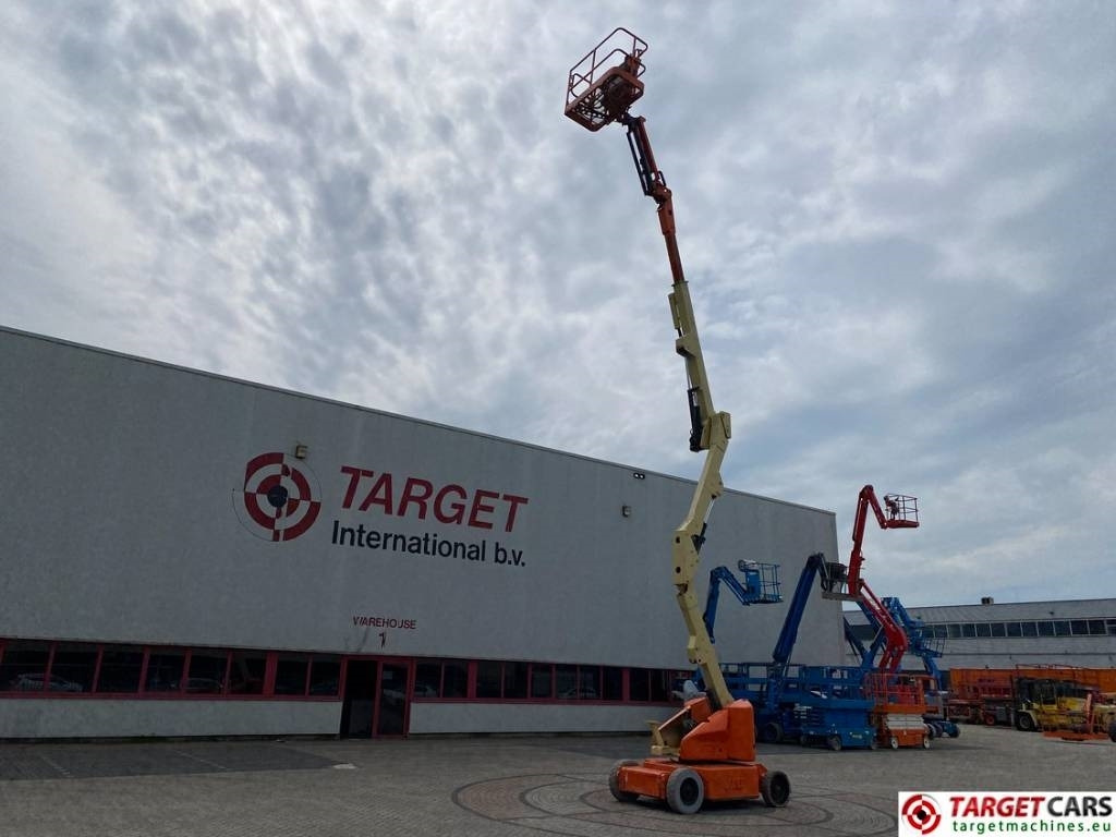 JLG E400AJPN Jib Plus Articulated Boom Lift 1419cm  - Articulated boom lift: picture 5 JLG E400AJPN Jib Plus Articulated Boom Lift 1419cm  - Articulated boom lift: picture 5