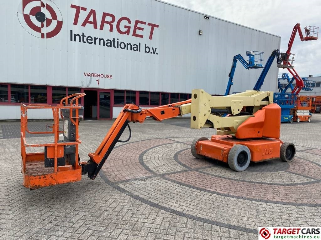 JLG E400AJPN Jib Plus Articulated Boom Lift 1419cm  - Articulated boom lift: picture 1 JLG E400AJPN Jib Plus Articulated Boom Lift 1419cm  - Articulated boom lift: picture 1