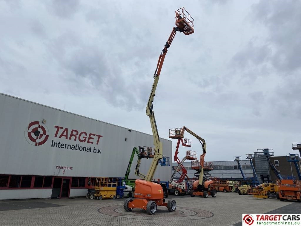 Articulated boom lift JLG EC450AJ Articulated Lithium-Ion Boom Lift 1572cm: picture 6