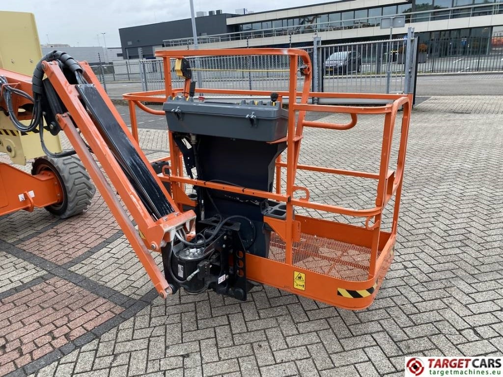 Articulated boom lift JLG EC450AJ Articulated Lithium-Ion Boom Lift 1572cm: picture 19