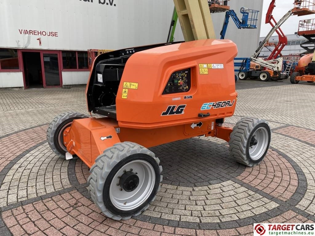 Articulated boom lift JLG EC450AJ Articulated Lithium-Ion Boom Lift 1572cm: picture 27