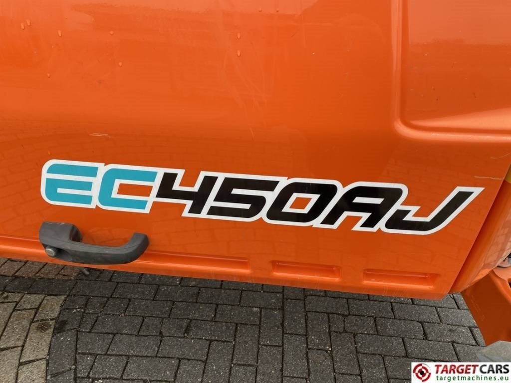 Articulated boom lift JLG EC450AJ Articulated Lithium-Ion Boom Lift 1572cm: picture 29
