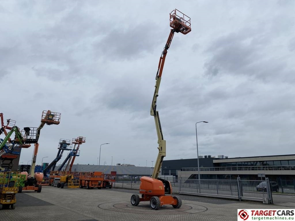 Articulated boom lift JLG EC450AJ Articulated Lithium-Ion Boom Lift 1572cm: picture 39
