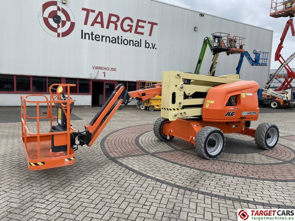 JLG EC450AJ Articulated Lithium-Ion Boom Lift 1572cm - Articulated boom lift: picture 1 JLG EC450AJ Articulated Lithium-Ion Boom Lift 1572cm - Articulated boom lift: picture 1