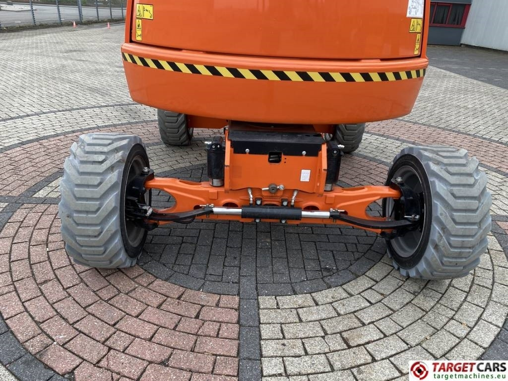 Articulated boom lift JLG EC450AJ Articulated Lithium-Ion Boom Lift 1572cm: picture 37