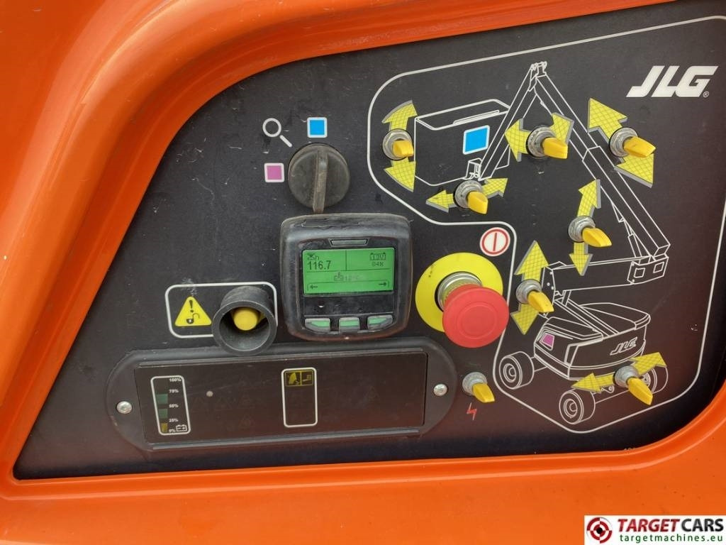 Articulated boom lift JLG EC450AJ Articulated Lithium-Ion Boom Lift 1572cm: picture 11