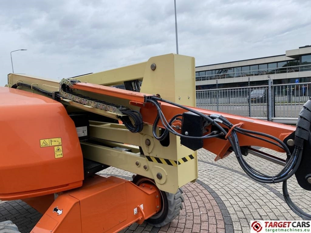 Articulated boom lift JLG EC450AJ Articulated Lithium-Ion Boom Lift 1572cm: picture 34