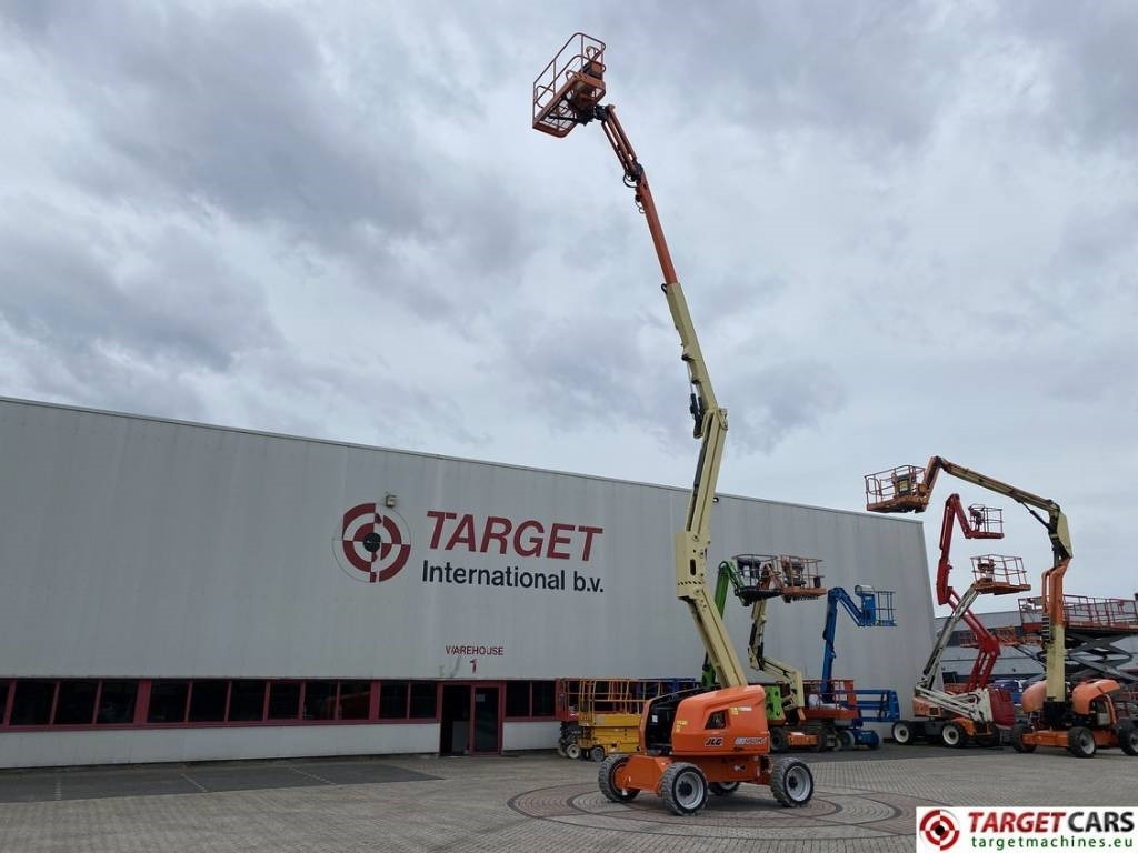 JLG EC450AJ Articulated Lithium-Ion Boom Lift 1572cm - Articulated boom lift: picture 5 JLG EC450AJ Articulated Lithium-Ion Boom Lift 1572cm - Articulated boom lift: picture 5