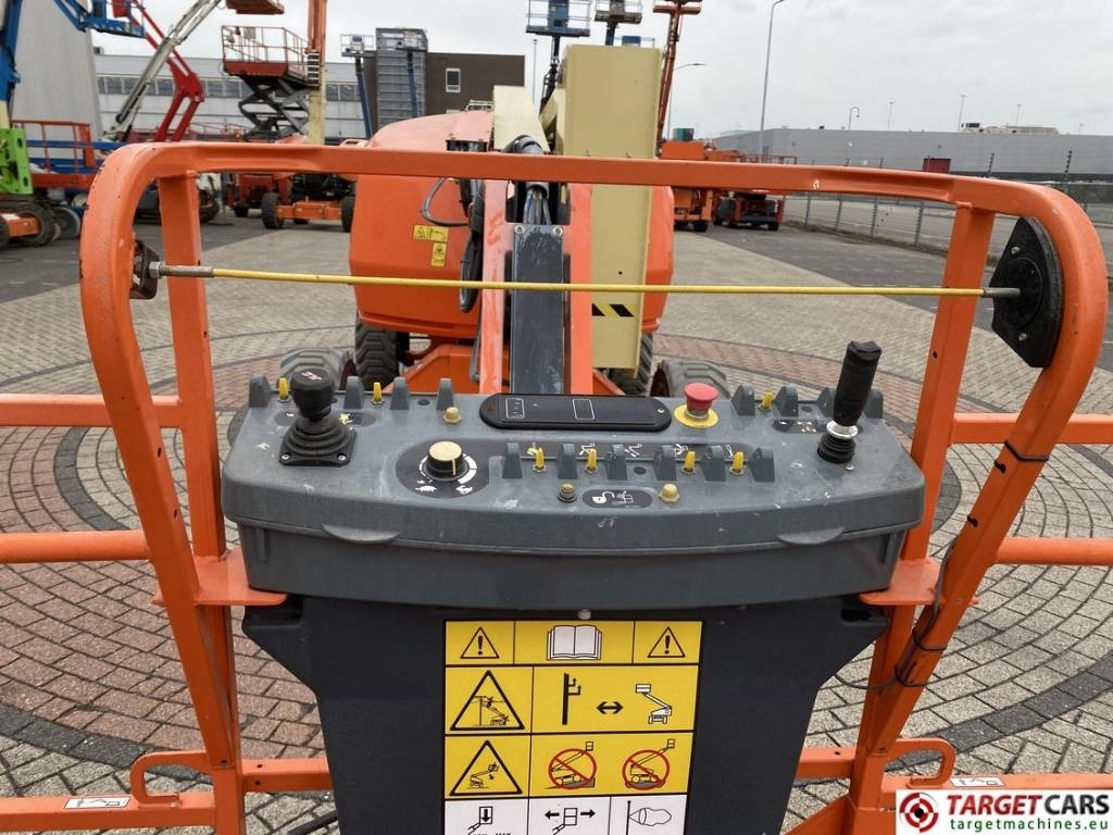 Articulated boom lift JLG EC450AJ Articulated Lithium-Ion Boom Lift 1572cm: picture 9