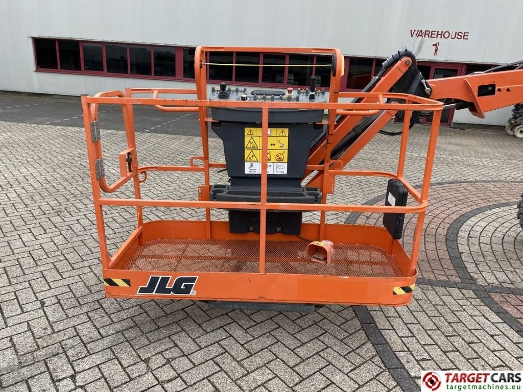 Articulated boom lift JLG EC450AJ Articulated Lithium-Ion Boom Lift 1572cm: picture 18