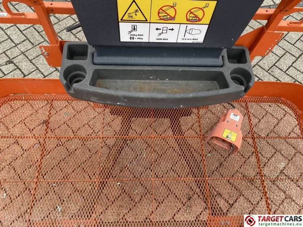 Articulated boom lift JLG EC450AJ Articulated Lithium-Ion Boom Lift 1572cm: picture 30