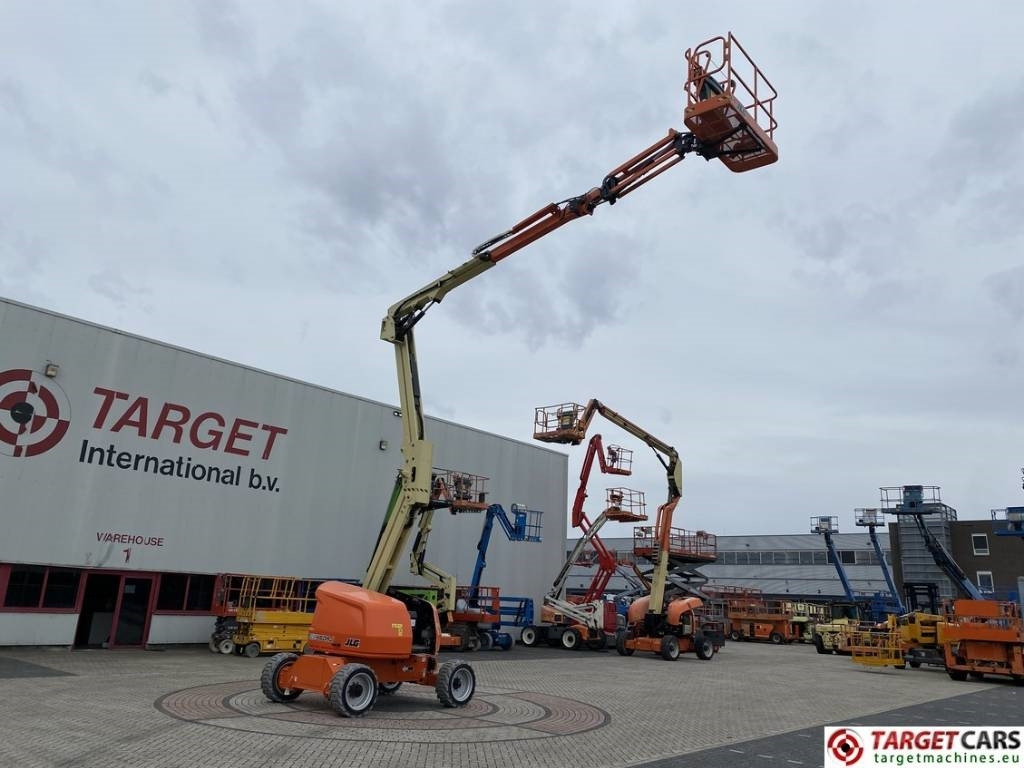 Articulated boom lift JLG EC450AJ Articulated Lithium-Ion Boom Lift 1572cm: picture 7