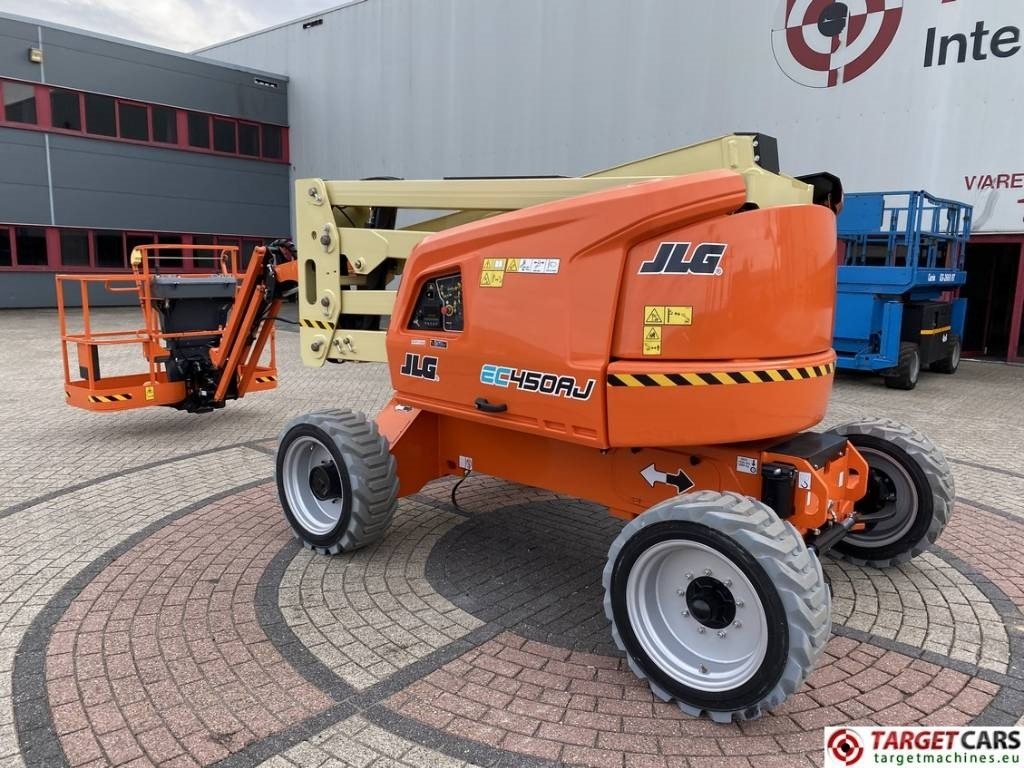 JLG EC450AJ Electric Articulated Boom Work Lift 1572cm - Articulated boom lift: picture 4 JLG EC450AJ Electric Articulated Boom Work Lift 1572cm - Articulated boom lift: picture 4