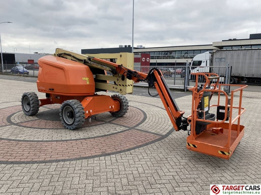 JLG EC450AJ Electric Articulated Boom Work Lift 1572cm - Articulated boom lift: picture 2 JLG EC450AJ Electric Articulated Boom Work Lift 1572cm - Articulated boom lift: picture 2