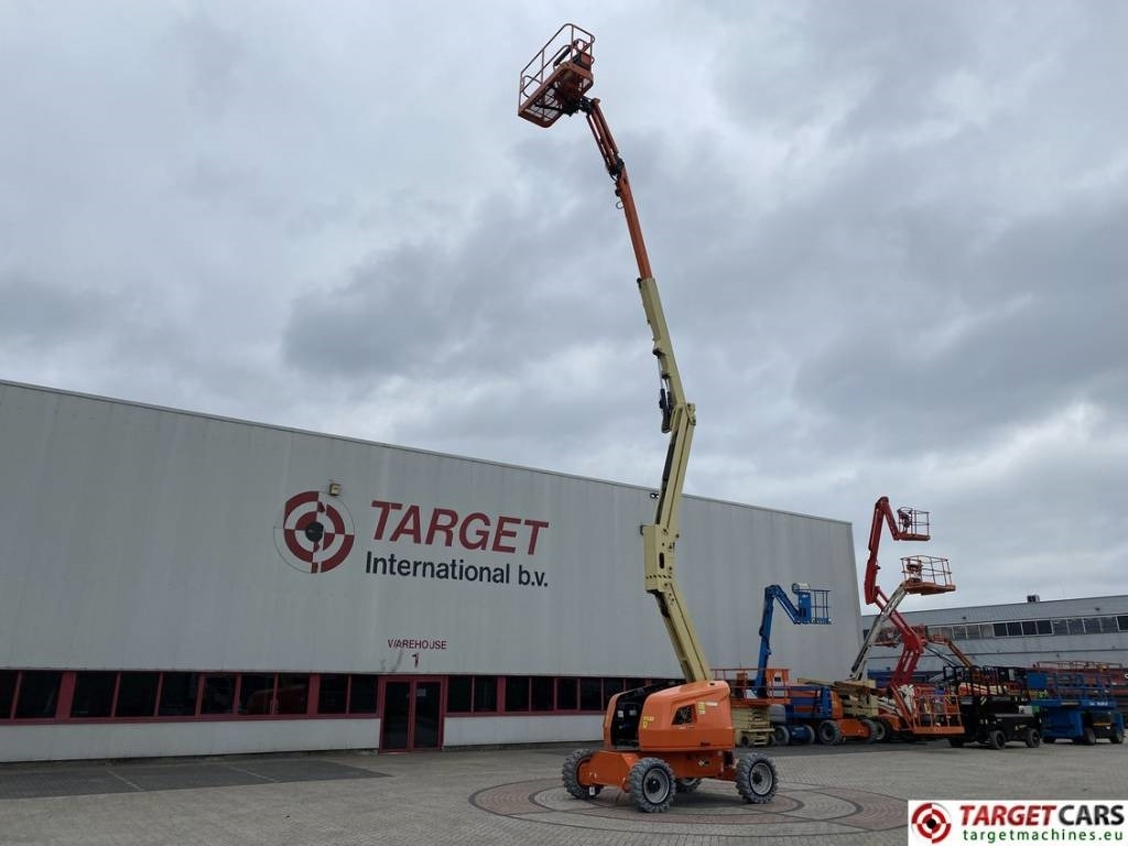 JLG EC450AJ Electric Articulated Boom Work Lift 1572cm - Articulated boom lift: picture 5 JLG EC450AJ Electric Articulated Boom Work Lift 1572cm - Articulated boom lift: picture 5