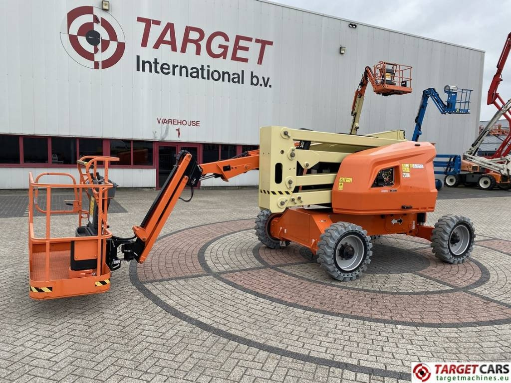 JLG EC450AJ Electric Articulated Boom Work Lift 1572cm - Articulated boom lift: picture 1 JLG EC450AJ Electric Articulated Boom Work Lift 1572cm - Articulated boom lift: picture 1