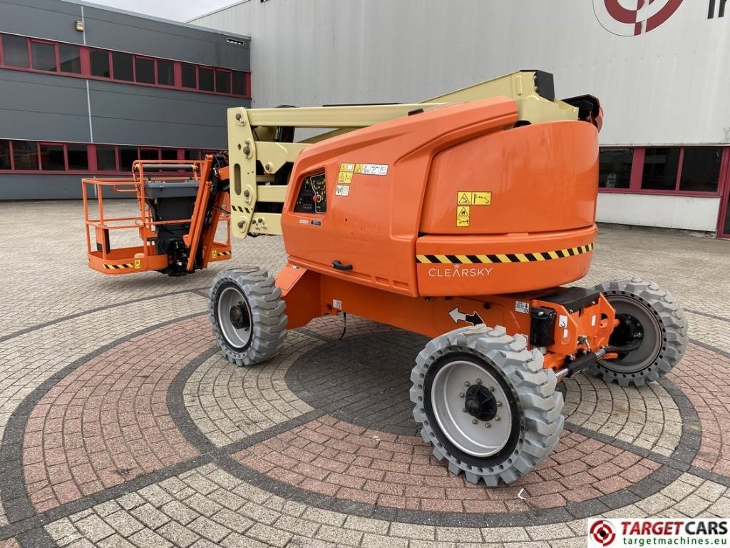 JLG EC450AJ Electric Articulated Boom Work Lift 1572cm - Articulated boom lift: picture 4 JLG EC450AJ Electric Articulated Boom Work Lift 1572cm - Articulated boom lift: picture 4