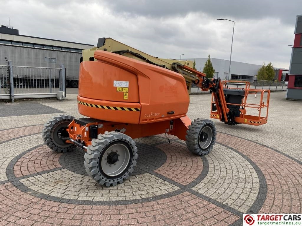 JLG EC450AJ Electric Articulated Boom Work Lift 1572cm - Articulated boom lift: picture 3 JLG EC450AJ Electric Articulated Boom Work Lift 1572cm - Articulated boom lift: picture 3