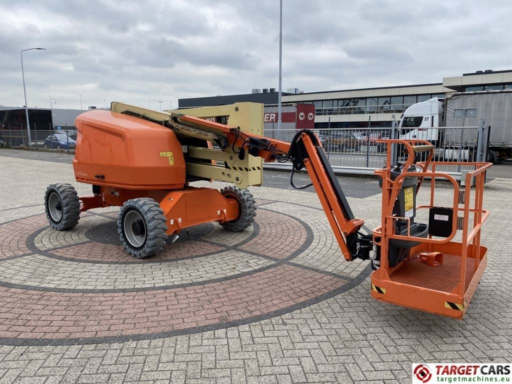 JLG EC450AJ Electric Articulated Boom Work Lift 1572cm - Articulated boom lift: picture 2 JLG EC450AJ Electric Articulated Boom Work Lift 1572cm - Articulated boom lift: picture 2