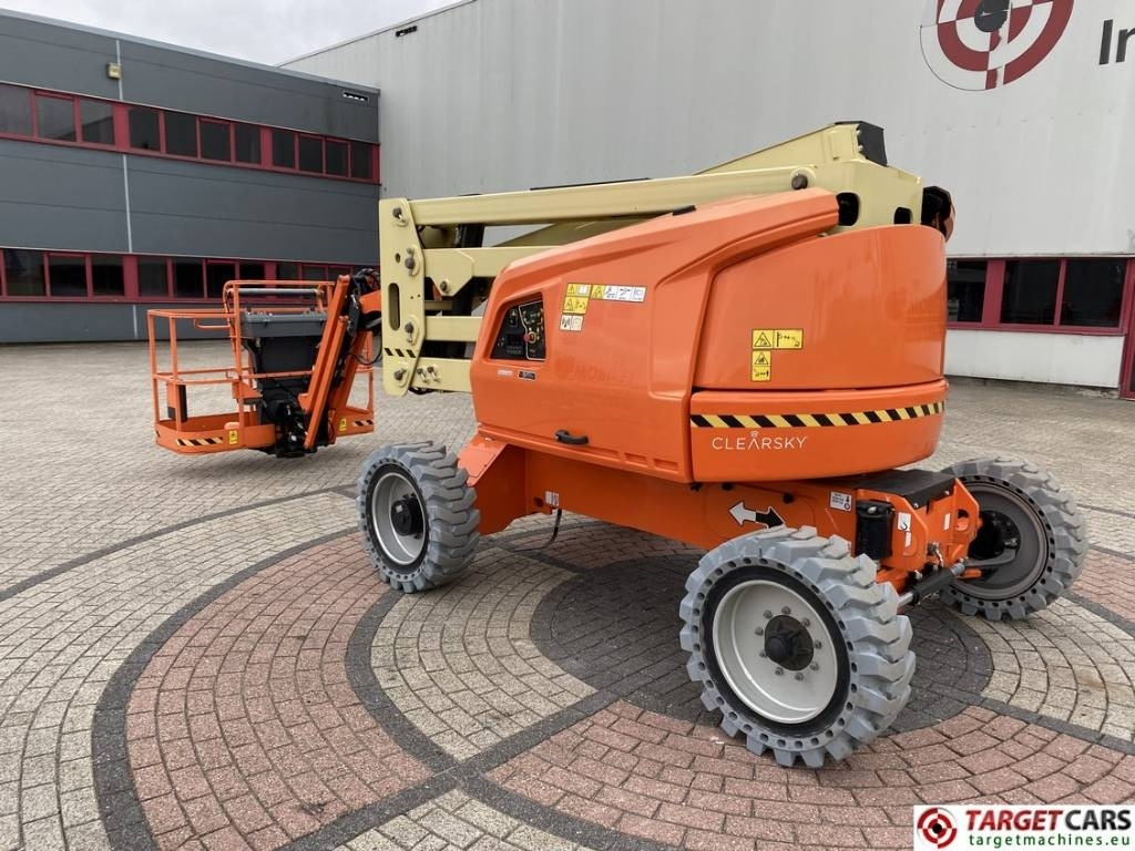 JLG EC450AJ Electric Articulated Boom Work Lift 1572cm - Articulated boom lift: picture 4 JLG EC450AJ Electric Articulated Boom Work Lift 1572cm - Articulated boom lift: picture 4