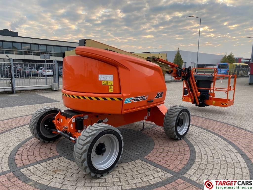 JLG EC450AJ Lithium-Ion Articulated Boom Lift 1572cm - Articulated boom lift: picture 3 JLG EC450AJ Lithium-Ion Articulated Boom Lift 1572cm - Articulated boom lift: picture 3