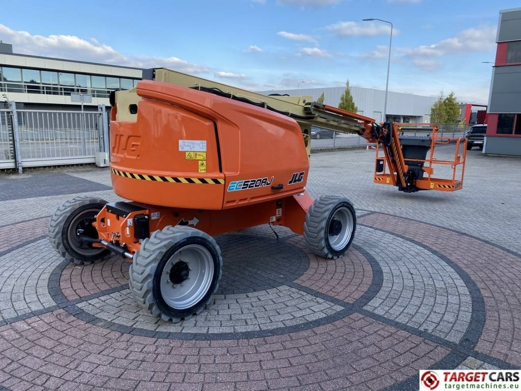 JLG EC520AJ Electric Articulated Boom Work Lift 1800cm - Articulated boom lift: picture 3 JLG EC520AJ Electric Articulated Boom Work Lift 1800cm - Articulated boom lift: picture 3