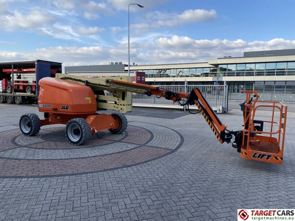 JLG EC520AJ Electric Articulated Boom Work Lift 1800cm - Articulated boom lift: picture 2 JLG EC520AJ Electric Articulated Boom Work Lift 1800cm - Articulated boom lift: picture 2
