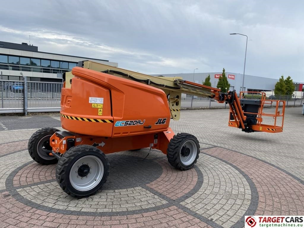 JLG EC520AJ Electric Articulated Boom Work Lift 1800cm - Articulated boom lift: picture 3 JLG EC520AJ Electric Articulated Boom Work Lift 1800cm - Articulated boom lift: picture 3